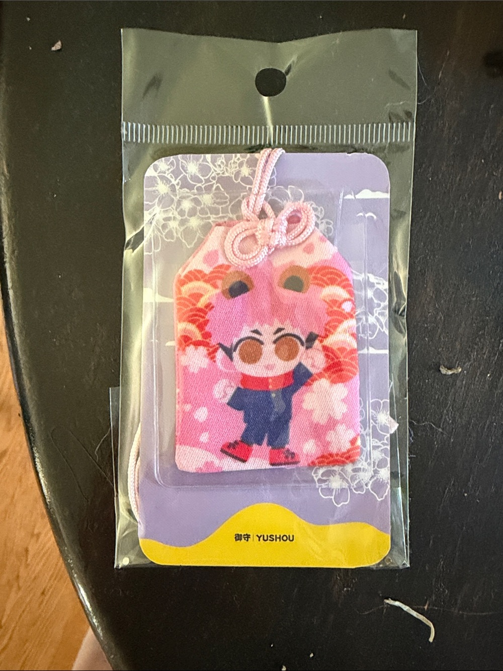 Jujutsu Kaisen car air freshener